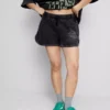 Cotton-rich running club shorts Cotton-rich running club shorts