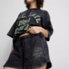 Cotton-rich running club shorts Cotton-rich running club shorts