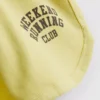 Cotton-rich running club shorts Cotton-rich running club shorts