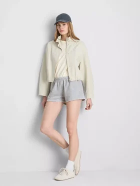Cotton rich skinny jersey shorts Cotton rich skinny jersey shorts