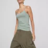 Cotton rich stretch cami top Cotton rich stretch cami top