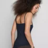 Cotton rich stretch cami top Cotton rich stretch cami top