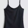 Cotton rich stretch cami top Cotton rich stretch cami top