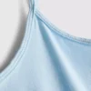 Cotton rich stretch cami top Cotton rich stretch cami top