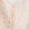 Cotton-rich stretch shorty pajamas Cotton-rich stretch shorty pajamas