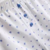 Cotton-rich stretch shorty pajamas Cotton-rich stretch shorty pajamas