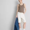 Cotton rich stretch tank Cotton rich stretch tank