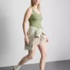 Cotton rich stretch tank Cotton rich stretch tank