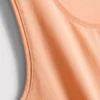 Cotton rich stretch tank Cotton rich stretch tank
