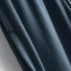 Cotton-rich wide-leg pleated joggers Cotton-rich wide-leg pleated joggers