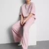 Cotton rich wide leg sweatpants Cotton rich wide leg sweatpants