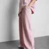 Cotton rich wide leg sweatpants Cotton rich wide leg sweatpants