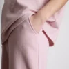 Cotton rich wide leg sweatpants Cotton rich wide leg sweatpants