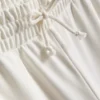Cotton rich wide leg sweatpants Cotton rich wide leg sweatpants