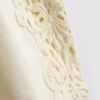 Cotton short sleeve crochet tee Cotton short sleeve crochet tee