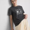 Cotton short sleeve graphic tee Cotton short sleeve graphic tee