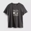 Cotton short sleeve graphic tee Cotton short sleeve graphic tee