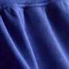 Cotton split hem lounge shorts Cotton split hem lounge shorts