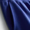 Cotton split hem lounge shorts Cotton split hem lounge shorts