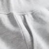 Cotton split hem lounge shorts Cotton split hem lounge shorts