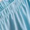 Cotton t-shirt shorty pajamas Cotton t-shirt shorty pajamas