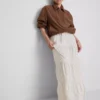Cotton tiered maxi peasant skirt Cotton tiered maxi peasant skirt