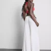 Cotton wide leg beach pants Cotton wide leg beach pants