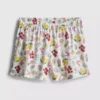 Cotton woven pajama shorts Cotton woven pajama shorts