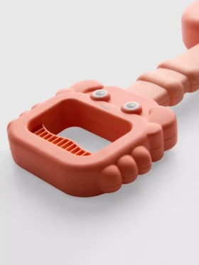 Crab claw sand grabber