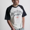 Creative studio raglan t-shirt Creative studio raglan t-shirt