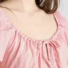 Crinkle cap-sleeve mini dress Crinkle cap-sleeve mini dress