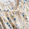 Crinkle cap-sleeve mini dress Crinkle cap-sleeve mini dress