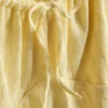 Crinkle cap-sleeve mini dress Crinkle cap-sleeve mini dress
