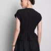 Crinkle rara mini skirt Crinkle rara mini skirt