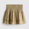 Crinkle rara mini skirt Crinkle rara mini skirt