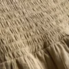 Crinkle rara mini skirt Crinkle rara mini skirt