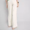 Crinkle straight-leg trousers Crinkle straight-leg trousers