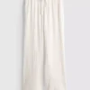 Crinkle straight-leg trousers Crinkle straight-leg trousers