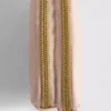 Croc-effect coin purse