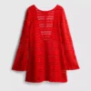 Crochet beach mini dress Crochet beach mini dress