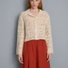 Crochet shacket Crochet shacket
