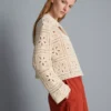 Crochet shacket Crochet shacket