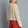 Crochet shacket Crochet shacket