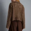Crochet shacket Crochet shacket