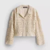 Crochet shacket Crochet shacket