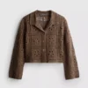 Crochet shacket Crochet shacket