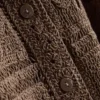 Crochet shacket Crochet shacket