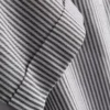 Cropped boxy short-sleeve oxford shirt Cropped boxy short-sleeve oxford shirt