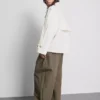 Cropped summer rain jacket Cropped summer rain jacket