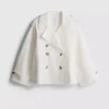 Cropped summer rain jacket Cropped summer rain jacket